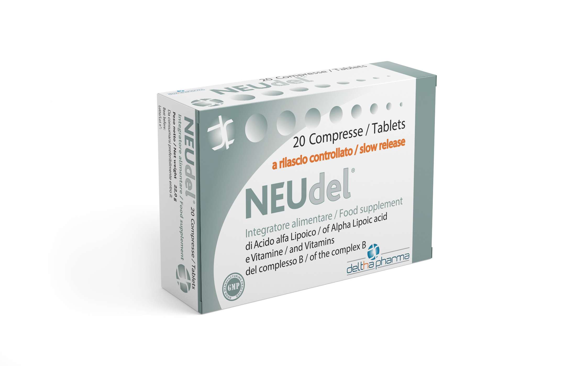 NEUdel ® - Deltha Pharma
